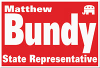 Matthew Bundy - Idaho State Representative, District 8A