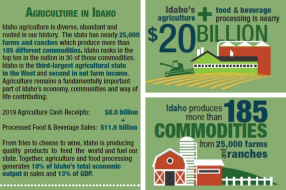 agriculture-in-idaho